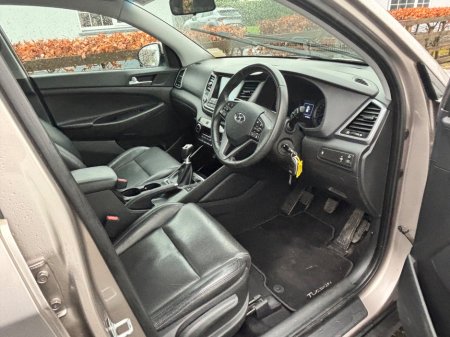 2016 Hyundai Tucson 1.7 D Executive €12,500 thumbnail