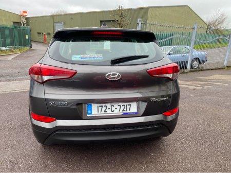 2017 Hyundai Tucson - thumbnail 6