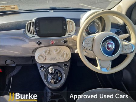 2018 Fiat 500 - thumbnail 9