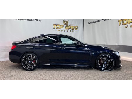 2015 BMW 4 Series GRAN COUPE M SPORT €22,800