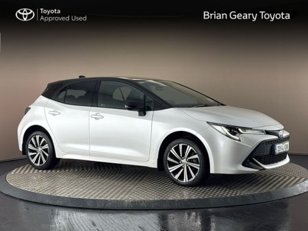 2023 Toyota Corolla HYBRID LUNA SPORT H/B €26,950 thumbnail