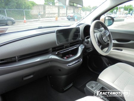 2026 Fiat 500e LA PRIMA  CABRIO BOCELLI