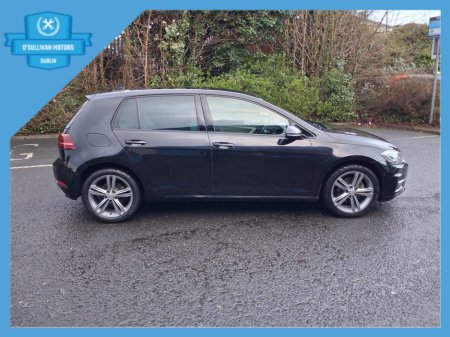 2019 Volkswagen Golf 1.4 PETROL HIGHLINE / AUTO €22,499 thumbnail