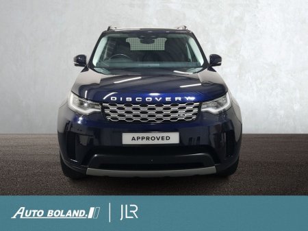 2022 Land Rover Discovery 3.0 SD6 SE 300PS - Side Steps, Electric Towbar, Cold Climate Pack, Heated Seats, 21" Alloy Wheels thumbnail