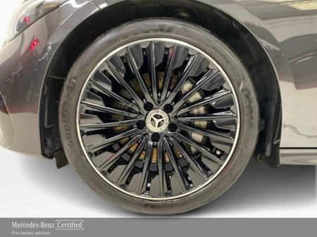 2024 Mercedes-Benz CLE CLE 220 D Coupe AMG Line Plus €65,950 thumbnail