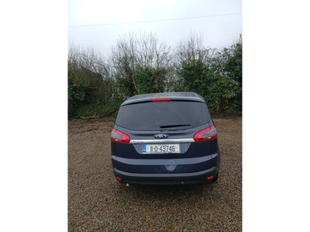 2011 Ford S-Max 1.6TDCI 115PS Zetec €5,750 thumbnail