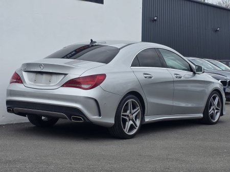 2016 Mercedes-Benz CLA Class - thumbnail 3