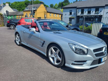 2015 Mercedes-Benz SL Class 400 AMG Sport Auto, Stunning Car 48k kms,  FSH, Warranty €42,750