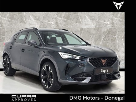 2023 Cupra Formentor 1.5TSI 150hp