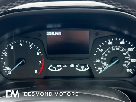 2018 Ford Fiesta ZETEC €11,899 thumbnail