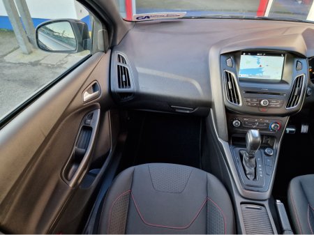 2017 Ford Focus ST-LINE AUTOMATIC-68K MLS FROM NEW €13,450 thumbnail