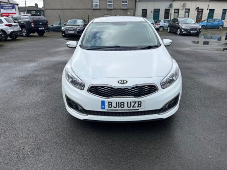2018 Kia Ceed - thumbnail 6
