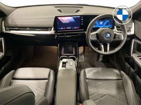 2025 BMW iX2 eDrive20 M Sport €51,950