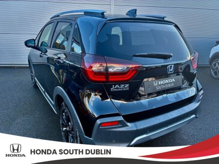 2026 Honda Jazz Crosstar €36,650 thumbnail
