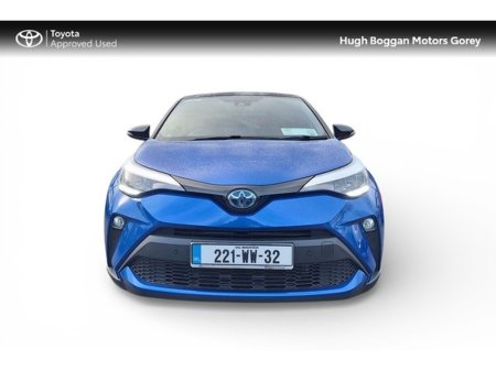 2022 Toyota C-HR - thumbnail 5