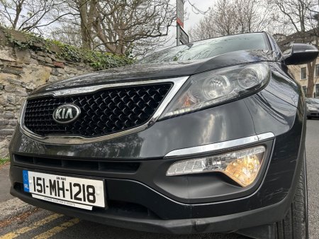 2015 Kia Sportage - photo 1