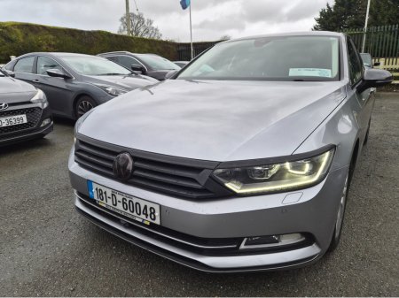 2018 Volkswagen Passat Highline DSG Carbon edition €17,995 thumbnail