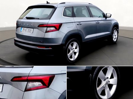 2021 Skoda Karoq 2.0TDI 115HP Ambition €24,950 thumbnail