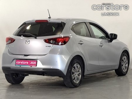 2020 Mazda Mazda2 1.5 Petrol Auto 5 Door €15,480