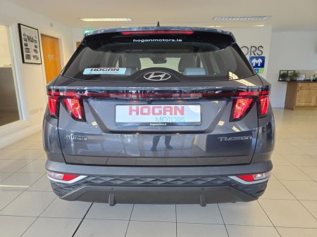 2023 Hyundai Tucson - thumbnail 5