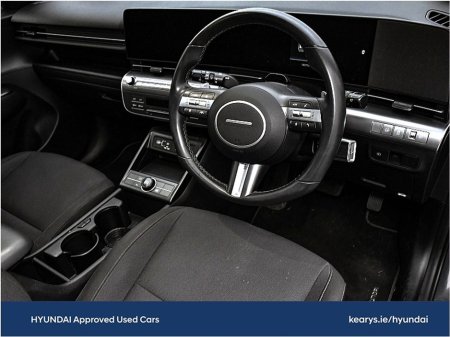 2024 Hyundai Kona Signature Petrol €29,990 thumbnail