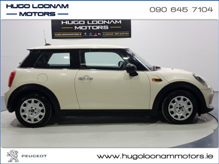 2016 MINI One 1.2 3DR ONE €9,995
