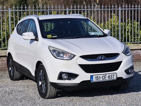 2015 Hyundai ix35 - thumbnail 7