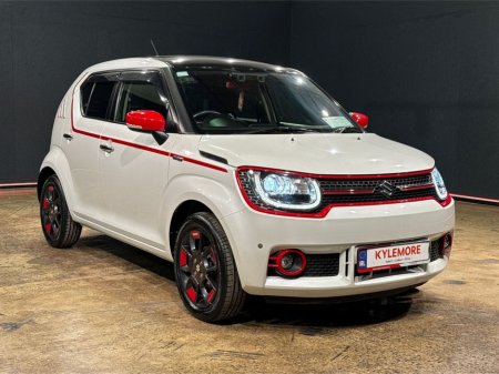 2016 Suzuki Ignis - thumbnail 8