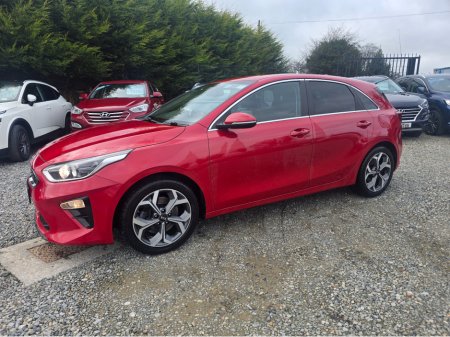 2018 Kia Ceed - thumbnail 3