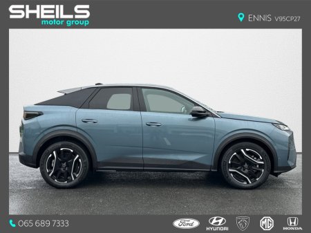 2026 Peugeot 3008 - thumbnail 10