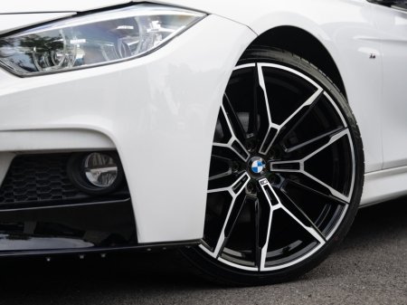 2017 BMW 3 Series 320d M Sport €22,995