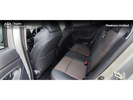 2022 Toyota Yaris Cross YARIS CROSS SOL €26,750 thumbnail