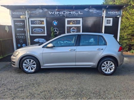 2014 Volkswagen Golf 1.2 Tsi Dsg €11,950 thumbnail