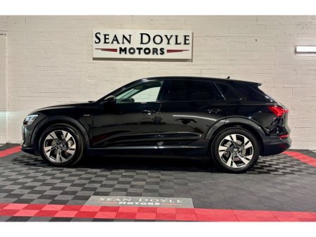 2020 Audi e-tron 50 Quattro Advance €27,950