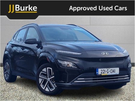 2022 Hyundai Kona Kona EV Premium 64 kWh thumbnail