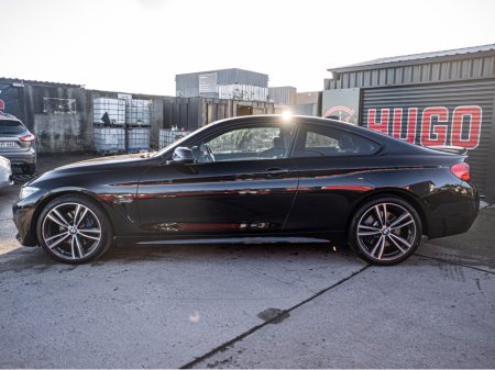 2016 BMW 4 Series 162 BMW 420d M-Sport Auto/FSH/1yr warranty €19,888 thumbnail