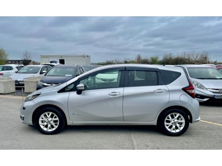 2020 Nissan Note - thumbnail 6