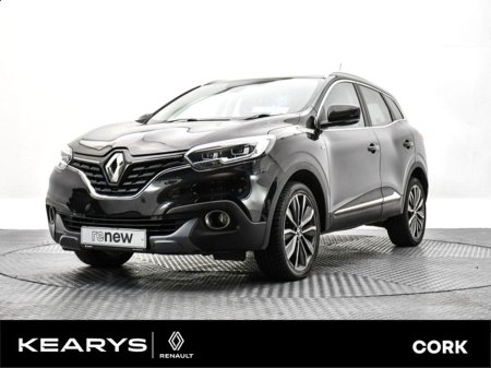 2019 Renault Kadjar Signature S Nav ENERGY dCi 110 thumbnail