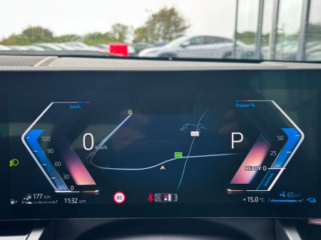 2025 BMW 5 Series 530e M Sport Auto €64,990 thumbnail