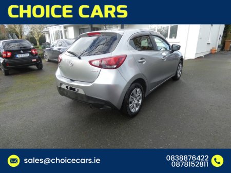 2016 Mazda Demio 1.3 AUTO ONLY 31000 KM €9,950 thumbnail