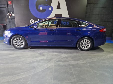 2017 Ford Mondeo - photo 5