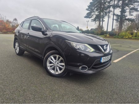 2017 Nissan Qashqai - thumbnail 2
