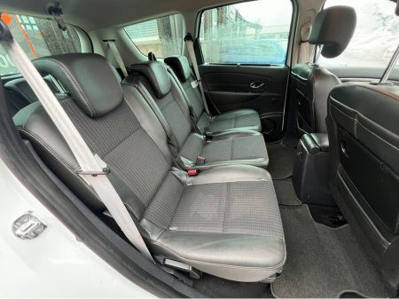 2014 Renault Grand Scenic //1.5 DYNAMIQUE TOM BOSE//AUTO//7 SEATER// €6,950 thumbnail