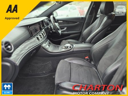 2018 Mercedes-Benz E Class - thumbnail 21