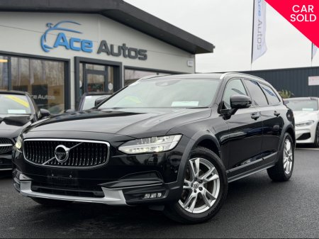 2019 Volvo V90 ** DEPOSIT TAKEN ** CROSSCOUNTRY 4WD - 2.0L DIESEL - AUTO - 12M WARRANTY - CAR: 1705