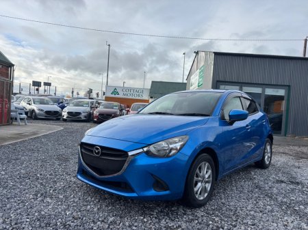 2016 Mazda Demio  €10,950 thumbnail