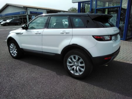 2019 Land Rover Range Rover Evoque Evoque TD4 SE MY19 5DR Auto €32,995