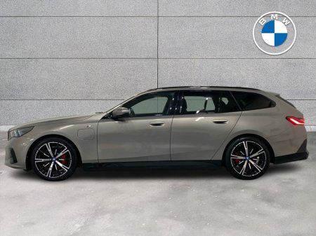 2024 BMW 5 Series 530e M Sport Pro Touring €65,950