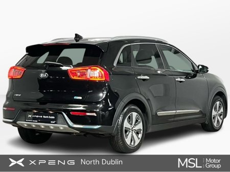 2019 Kia Niro 1.6 GDI PHEV - Reversing Camera - Sat Nav - Climate Control - Heated Seats - Keyless Start - Apple CarPlay/Android Auto €19,950 thumbnail