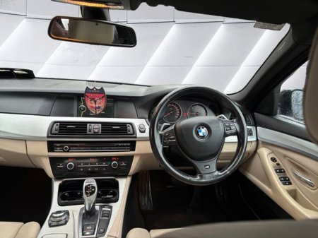 2012 BMW 5 Series 520D Z506 M Sport 4DR Auto €9,495 thumbnail